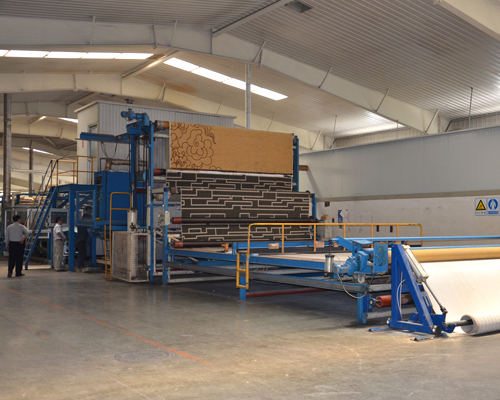 HK015型地毯背膠、復(fù)合聯(lián)合機(jī)